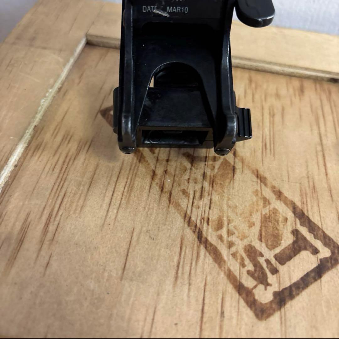 米軍　実物　NOROTOS ノロトス　NVG ナイトビジョンマウント④ 送料無料