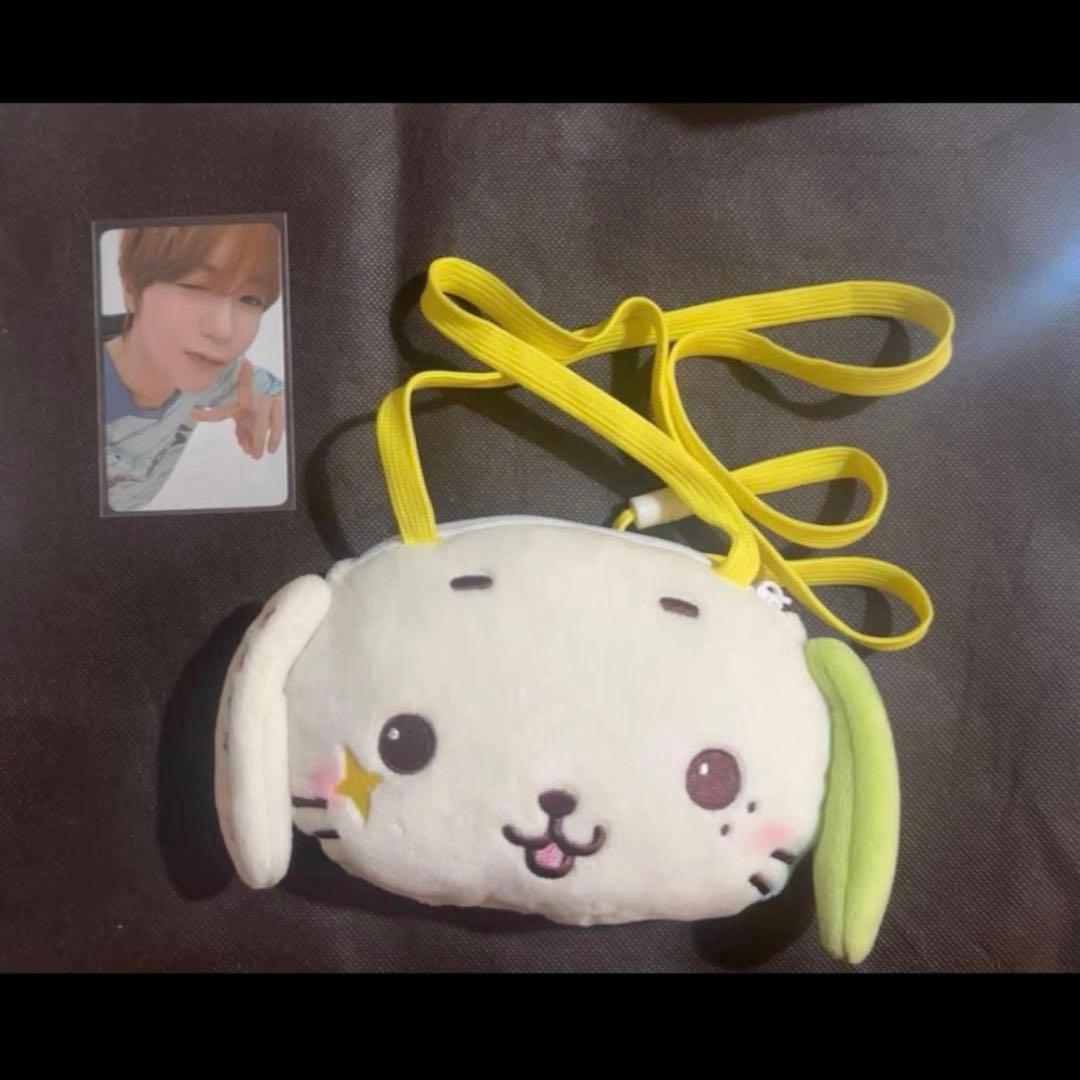 NCT WISH 日本 ペンミ WISH祭 ポシェット リョウ トレカ付き