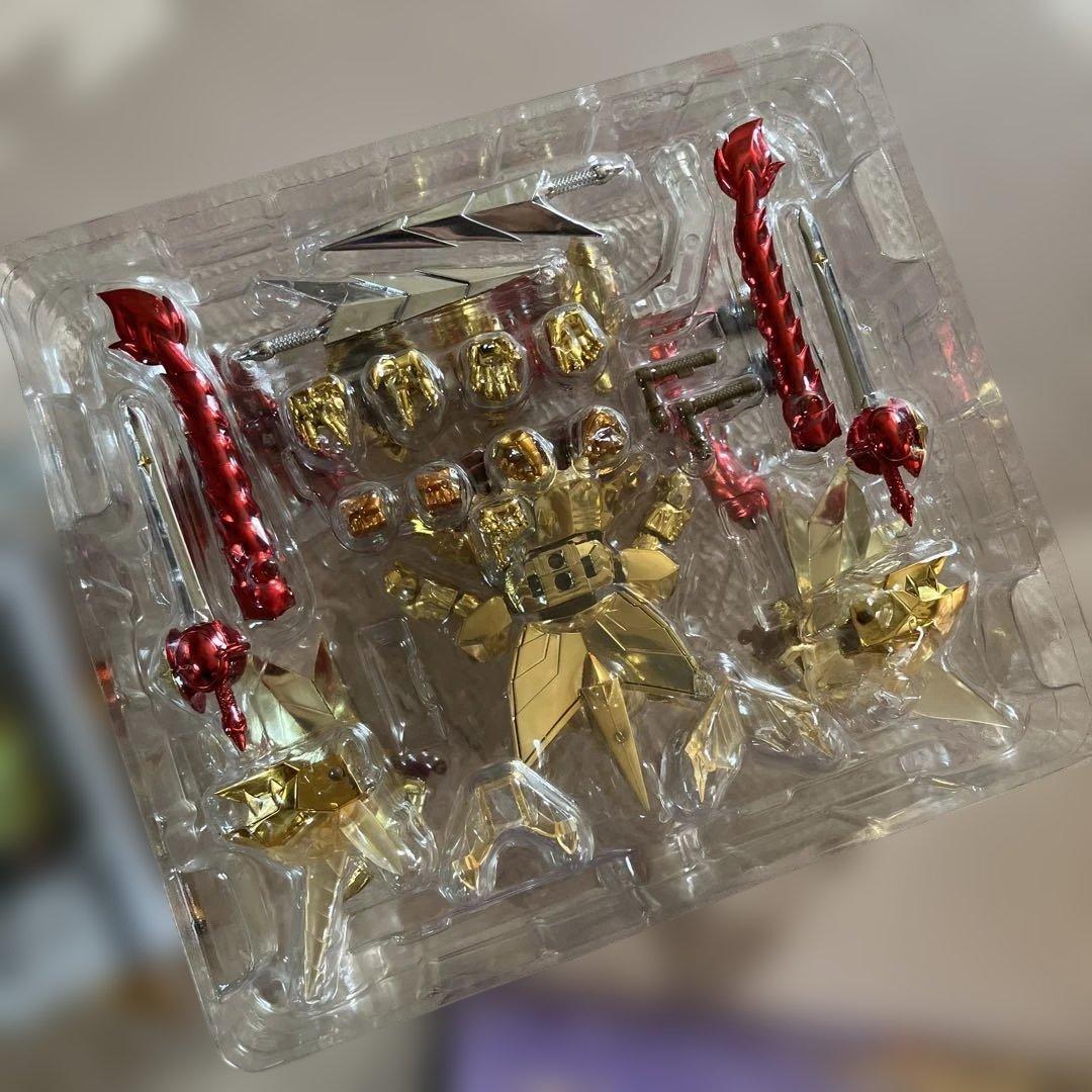 ★12 BANDAI SDX スペリオルドラゴンEx-AS