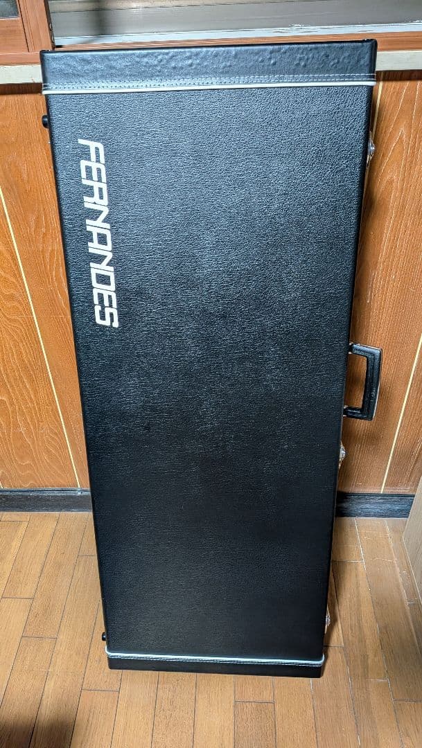 masaya.comフェルナンデスmg-1　ハードケース　モッキンバード