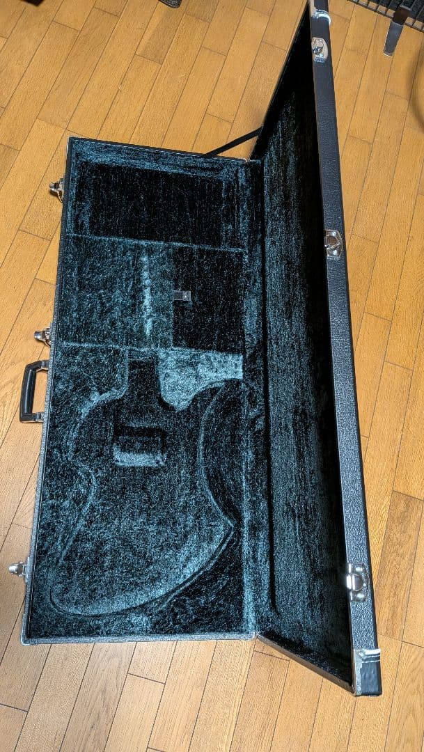 masaya.comフェルナンデスmg-1　ハードケース　モッキンバード