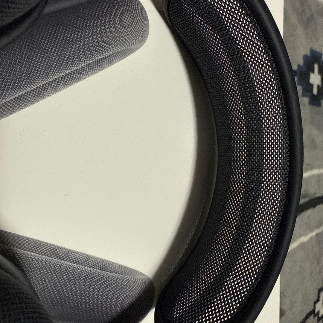 AirPods Max 第2世代 カラー ミッドナイト タイプC対応