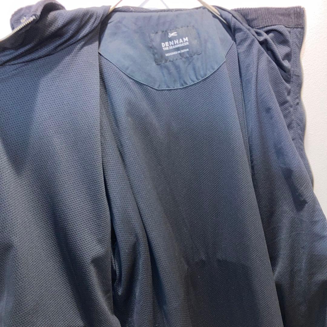 DENHAM デンハム　CORDUROY  PARKA サイズM