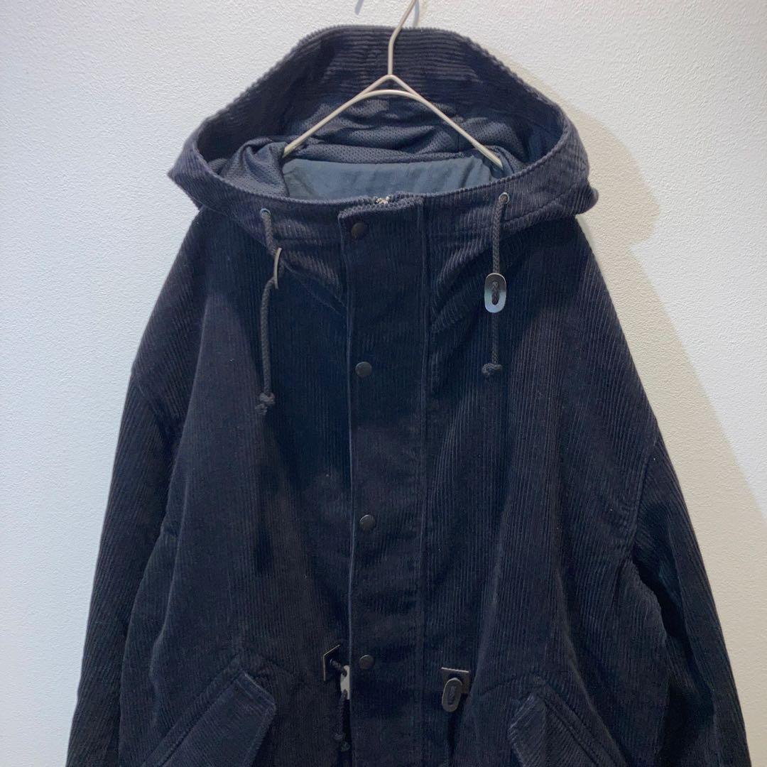 DENHAM デンハム　CORDUROY  PARKA サイズM