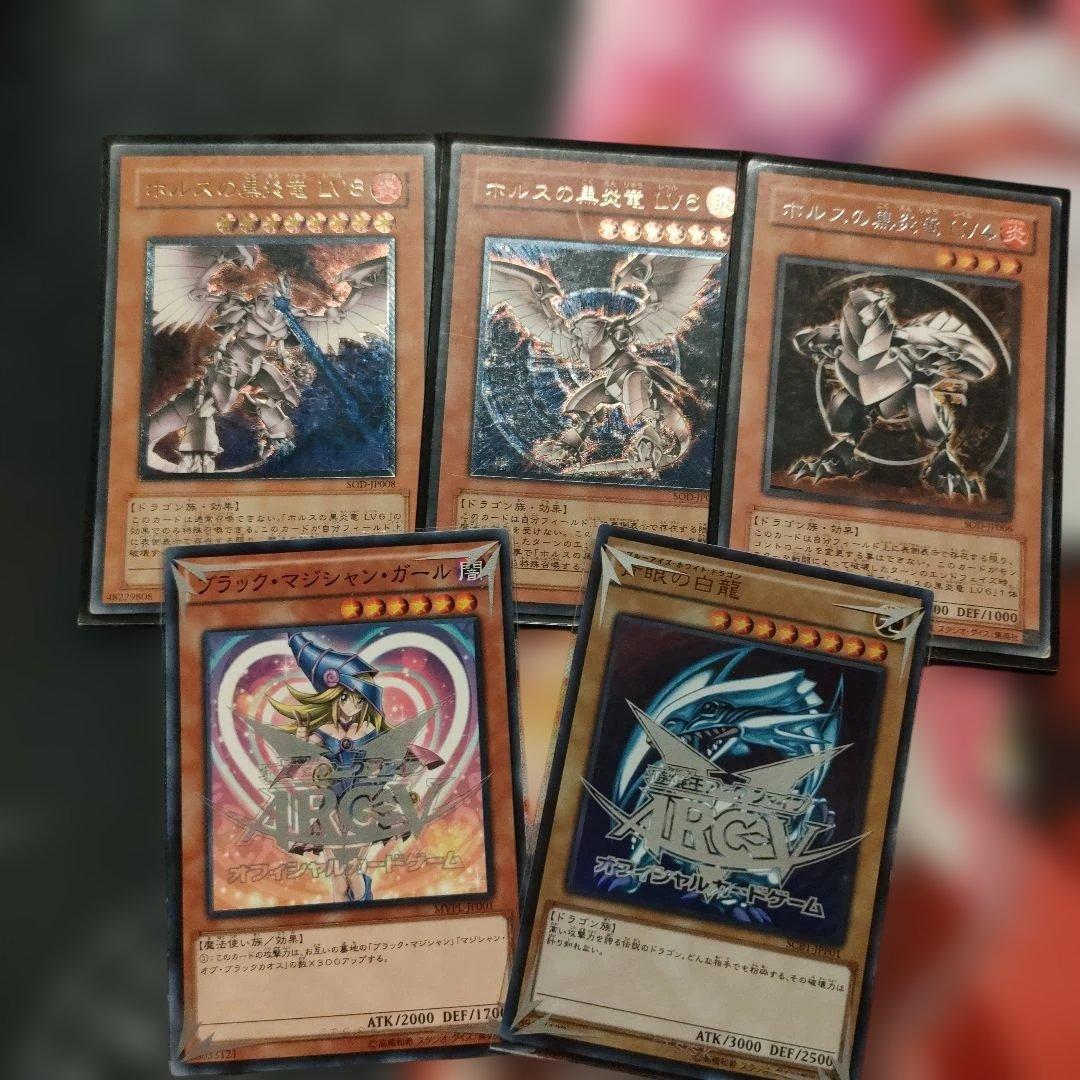 梅*送様 遊戯王 引退品