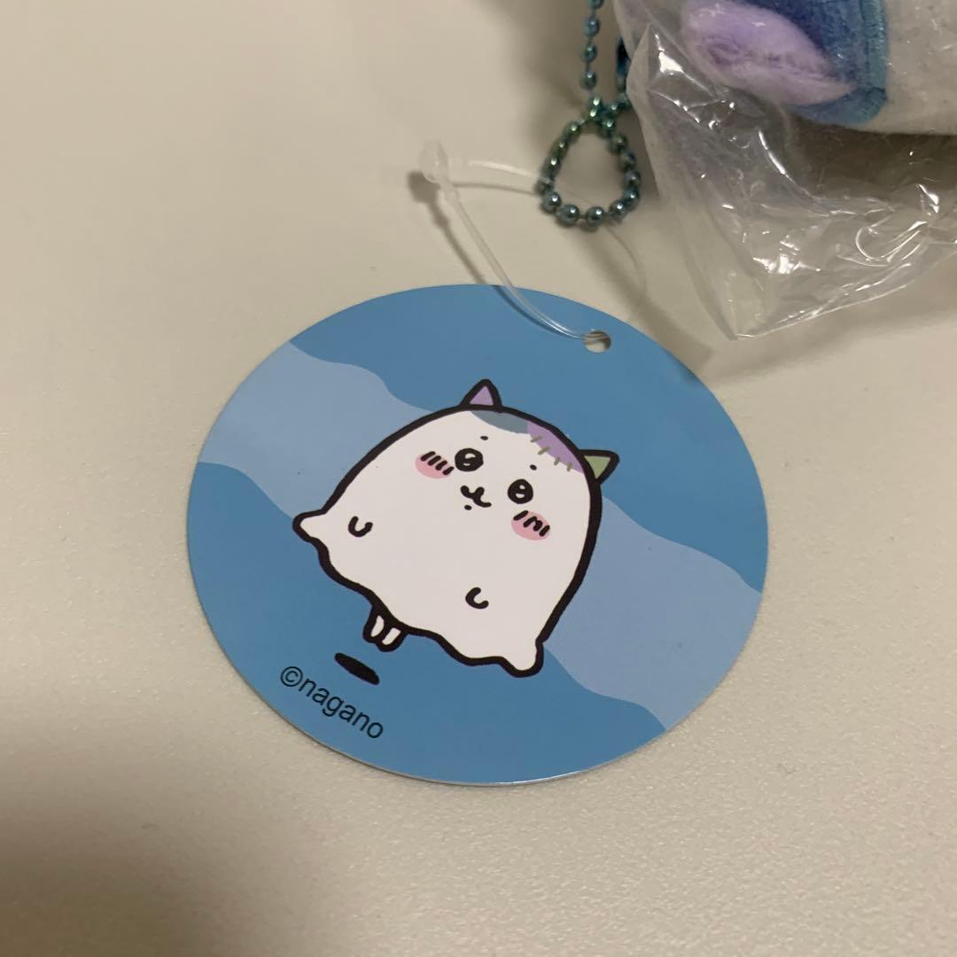 ハチワレ おばけ ハロウィン ぬいぐるみマスコット