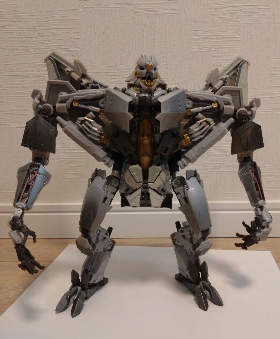 トランスフォーマー　マスターピース　MPM-10 スタースクリーム
