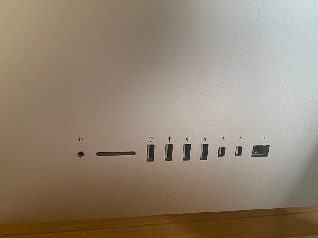 iMac 5K 27インチ Late2015