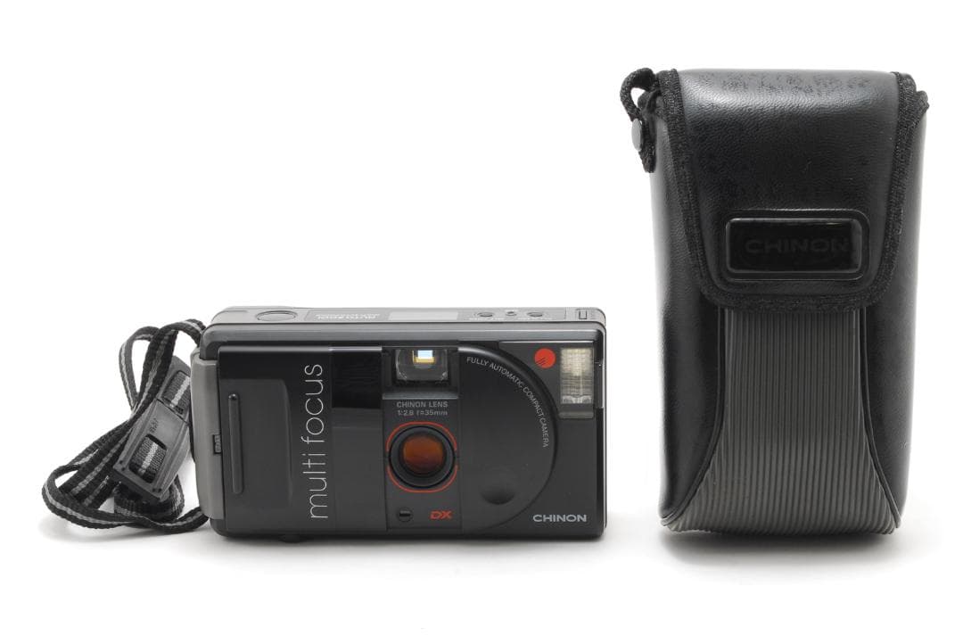 【美品】チノン CHINON MULTI FOCUS 3001