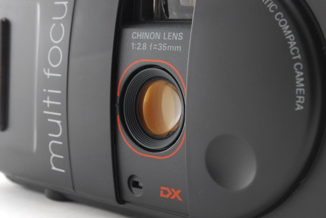 【美品】チノン CHINON MULTI FOCUS 3001