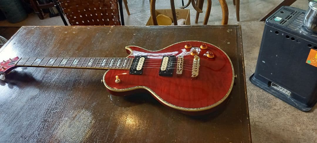 ギター Aria Pro II / PE ANNIVERSARY