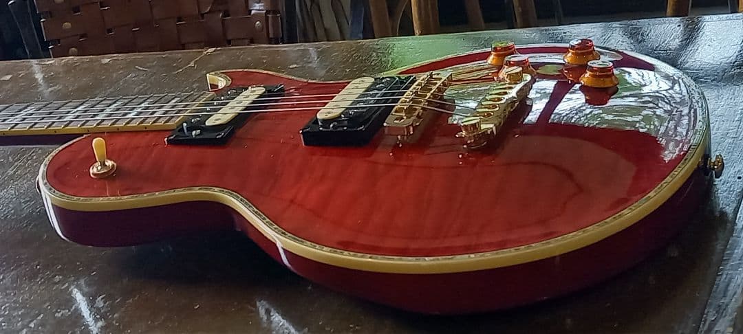 ギター Aria Pro II / PE ANNIVERSARY