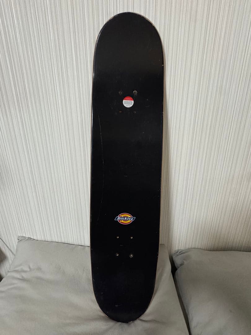 Dickies スケートボード ホットドッグデザイン
