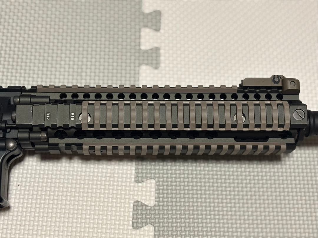 【カスタム品】東京マルイ　次世代電動ガンmk18mod1