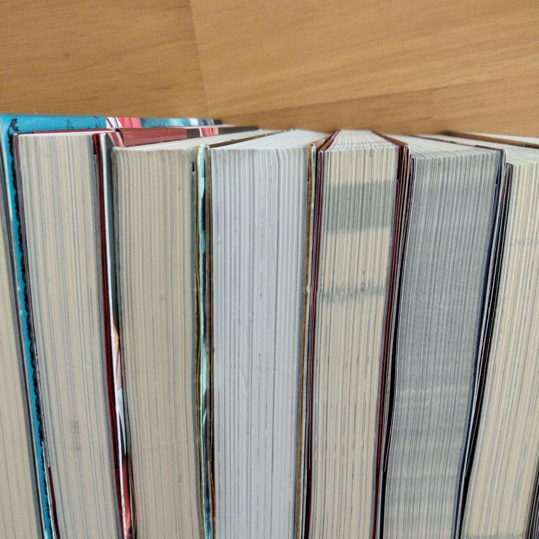 悪ノ娘４冊＋悪の大罪４冊　セット販売