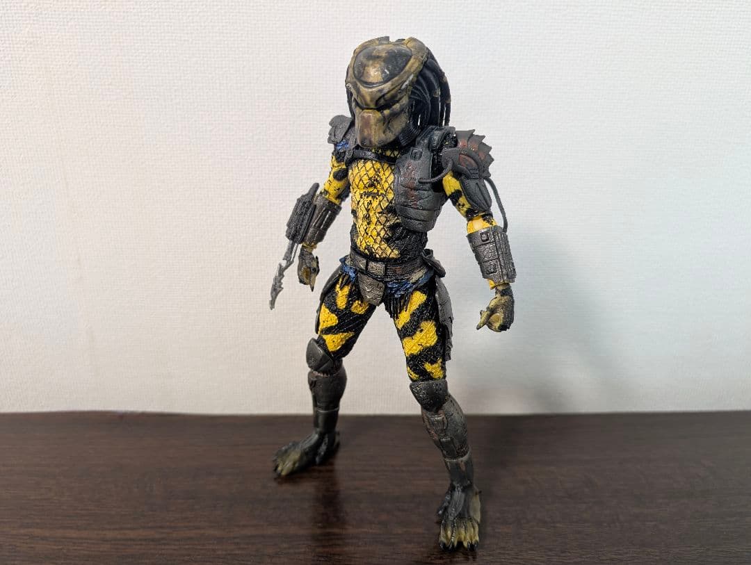 SF・ファンタジー・ホラー NECA WASP PREDATOR