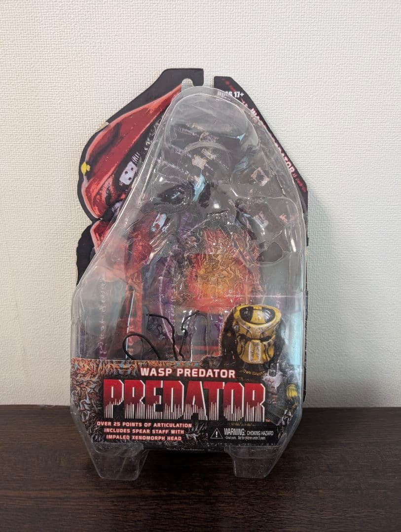 SF・ファンタジー・ホラー NECA WASP PREDATOR