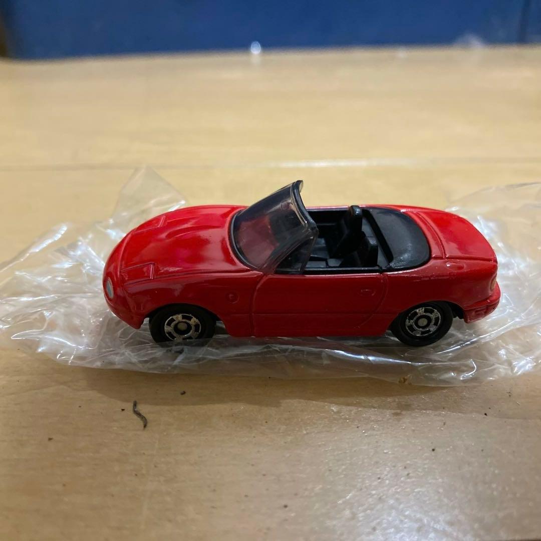 EUNOS ROADSTER 1/57 トミカ ユーノス ロードスター 111