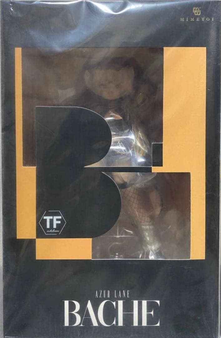 アズールレーン　バッチ TF edition 1/7 フィギュア