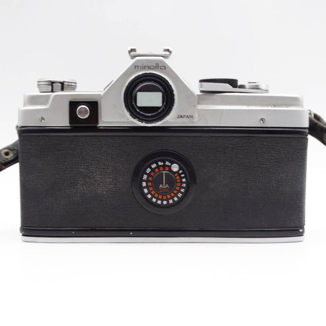 ★minoltaミノルタ SR-7 MINOLTA AUTO ROKKOR-PF