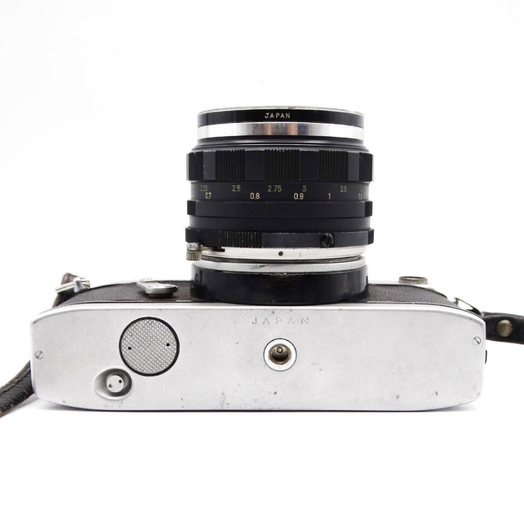 ★minoltaミノルタ SR-7 MINOLTA AUTO ROKKOR-PF