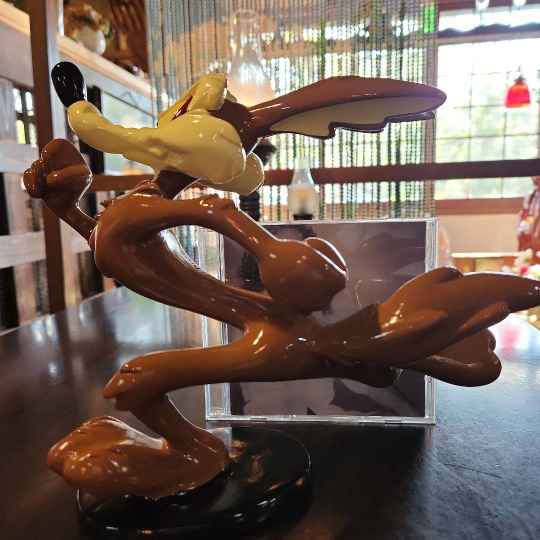 ラス1※新品※　ワイリーコヨーテ　フィギュア　希少