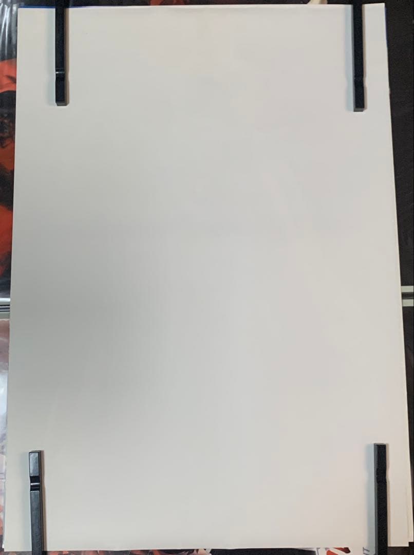 【B2】 交響詩篇エウレカセブン 番宣 放送告知 ポスター