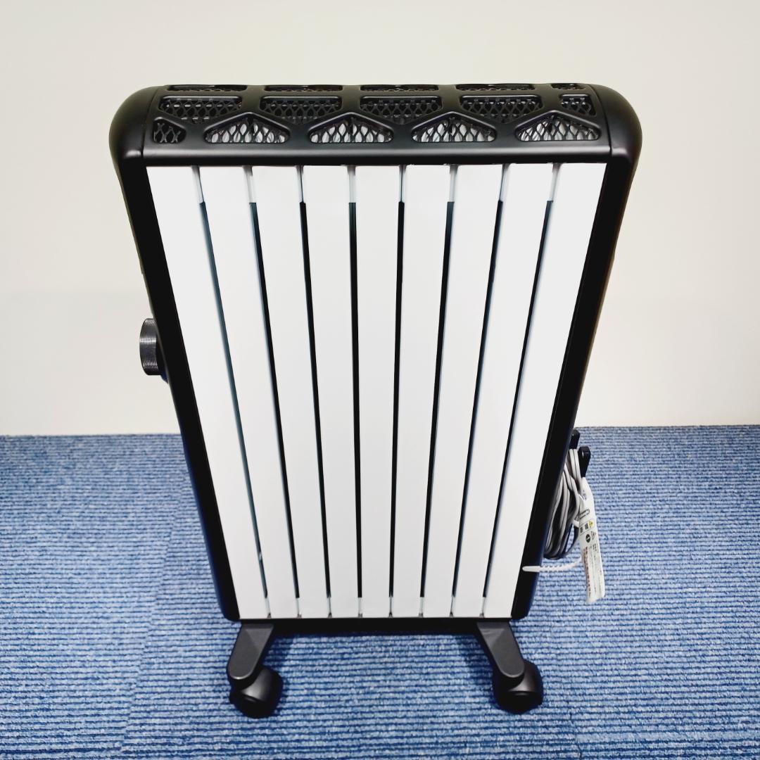 D052　デロンギ　マルチダイナミックヒーター　MDHS12-BK