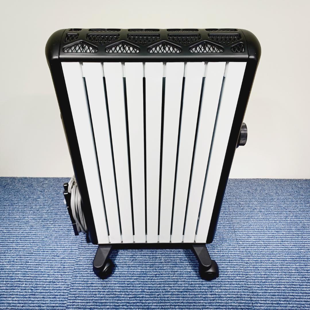 D052　デロンギ　マルチダイナミックヒーター　MDHS12-BK