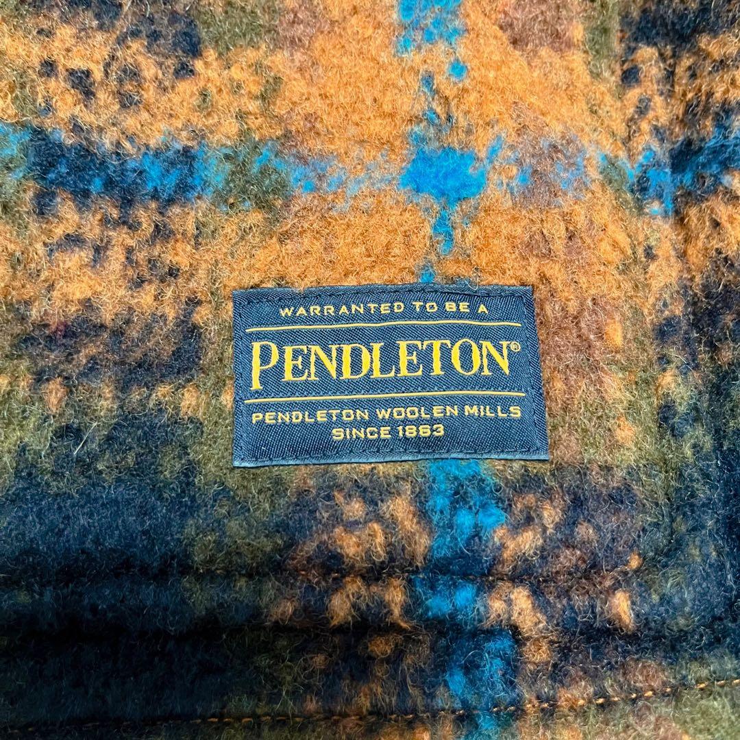別注PENDLETON ペンドルトン Green label relaxing
