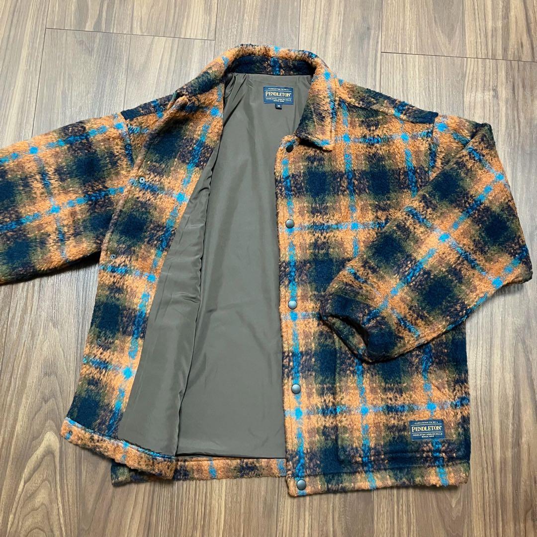 別注PENDLETON ペンドルトン Green label relaxing