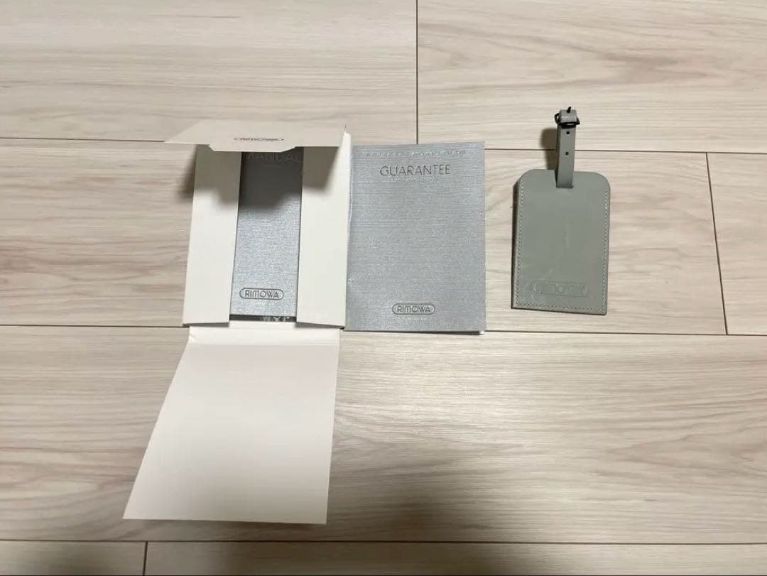 リモワ RIMOWA トパーズ 32L