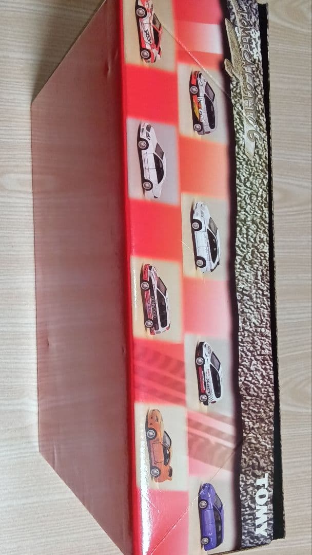 トミカくじ６ 東京オートサロン　16台