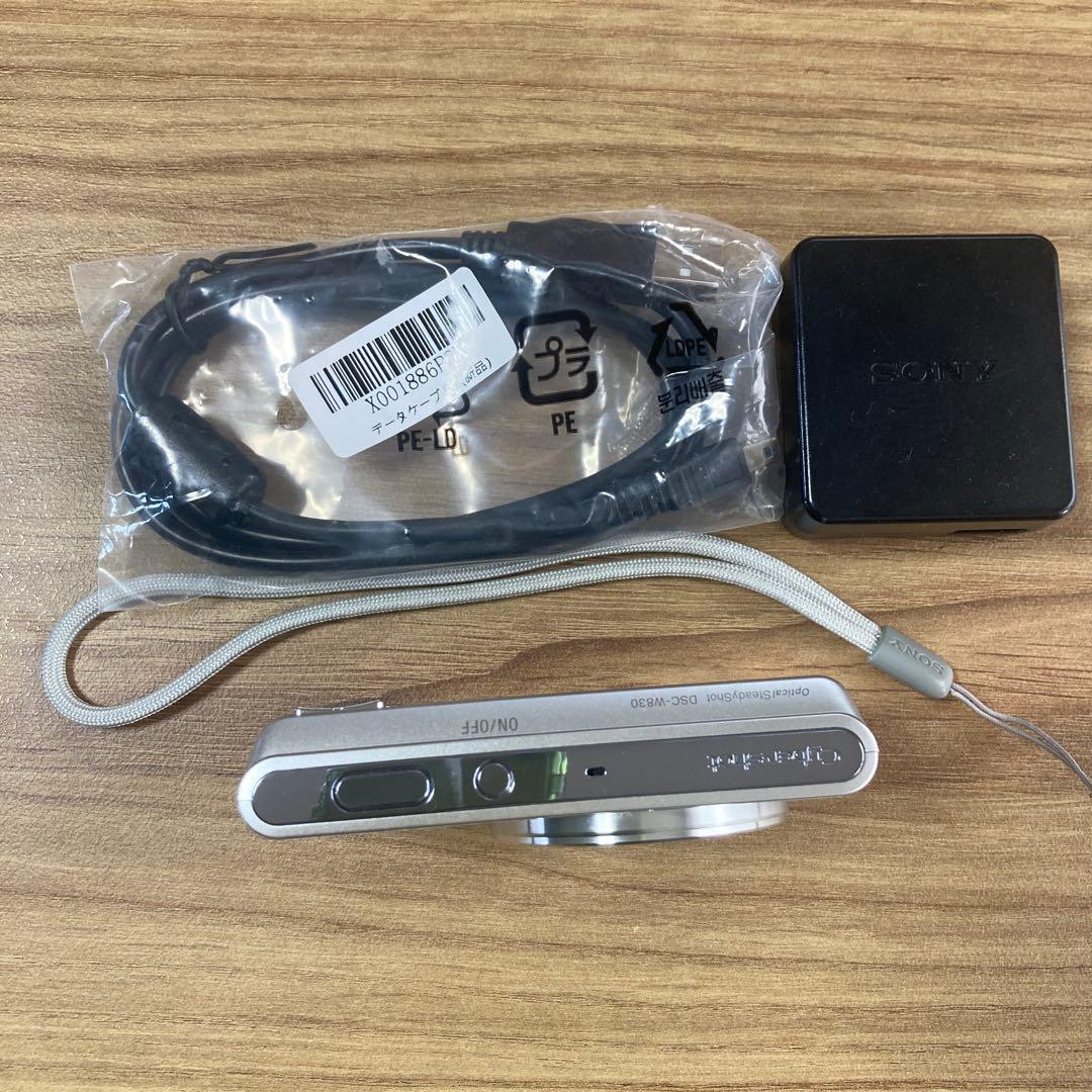 M*i様 SONYコンパクトデジタルカメラ Cyber-shot DSC-W83