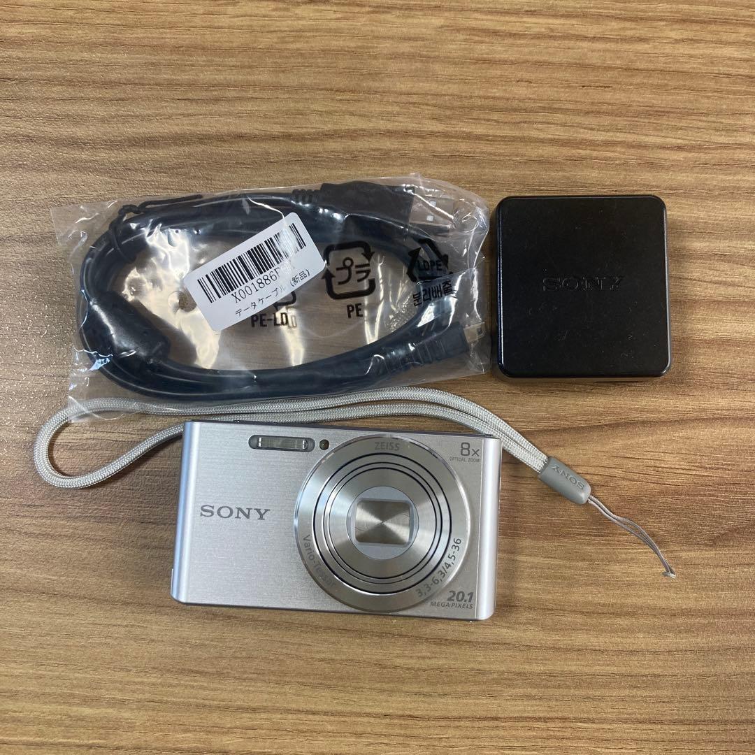 M*i様 SONYコンパクトデジタルカメラ Cyber-shot DSC-W83