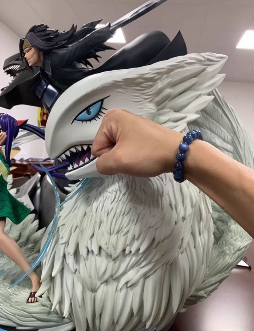 FAIRYTAIL Tsume -STUDIO  ウェンディ ガジル フィギュア