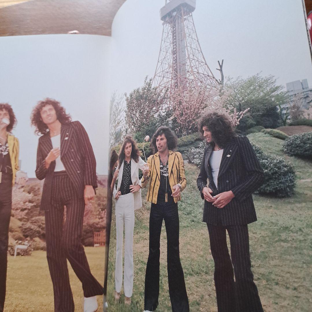 クイーン長谷部宏が撮った素顔のQUEEN