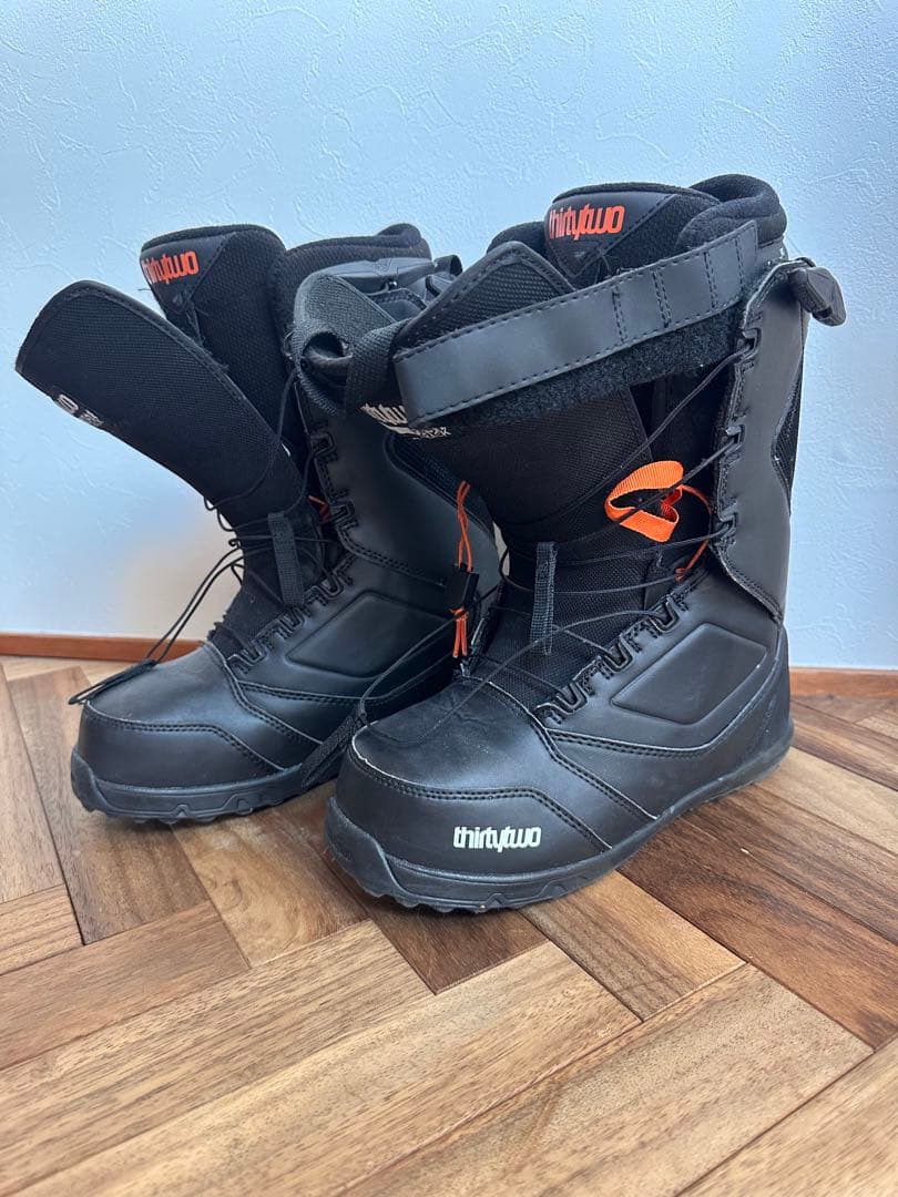 thirtytwo FAST TRACK サイズ28~28.5ブーツ