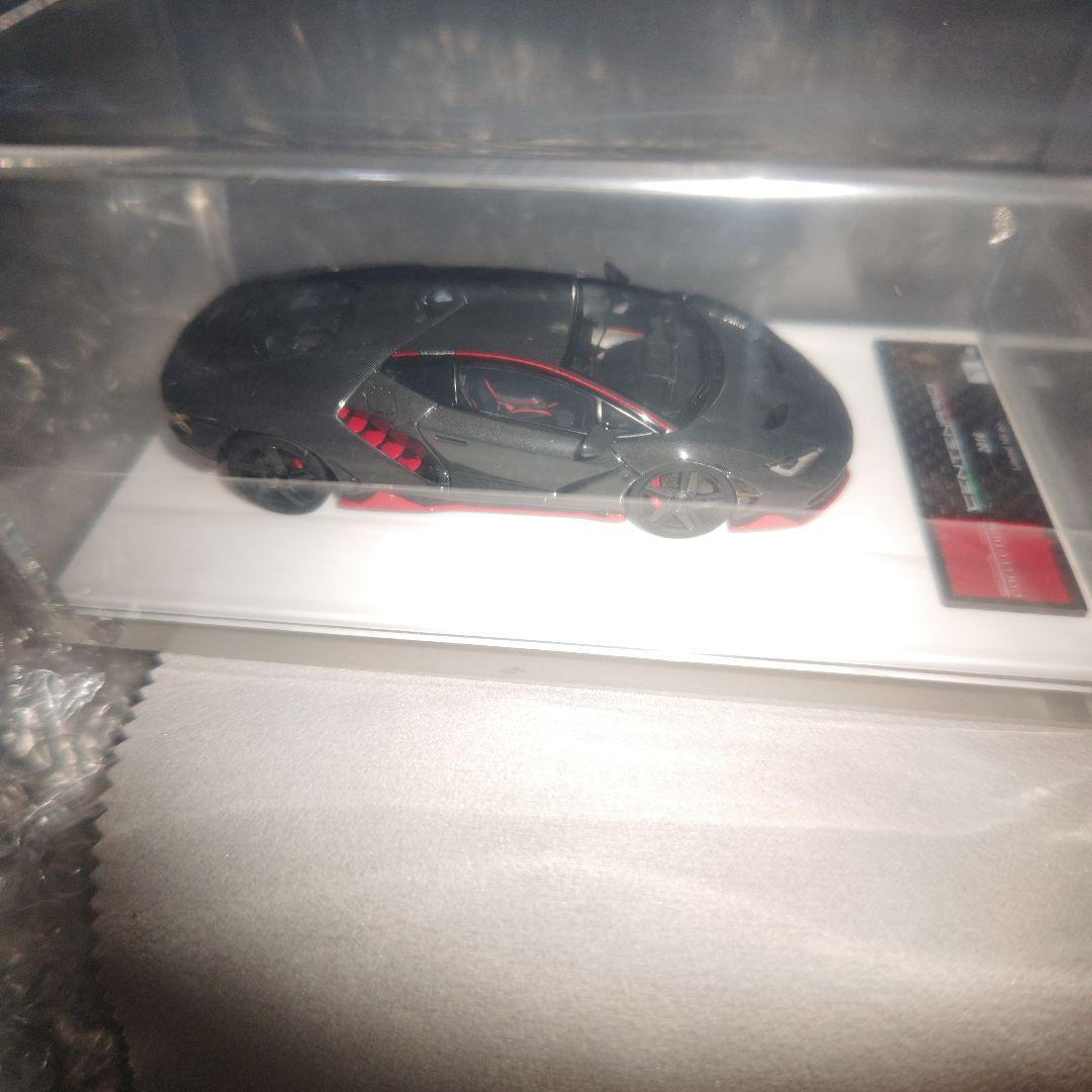 1/43　アイドロン　LP770-4　ランボルギーニ　チェンテナリオ　2016