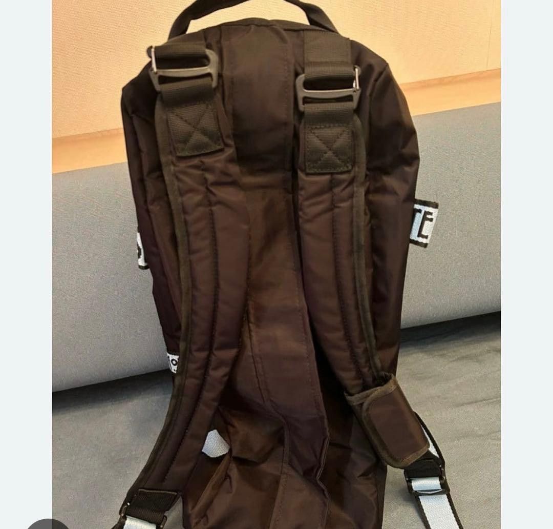 HYDE 苗場　2025 宿泊特典　バック　リュック