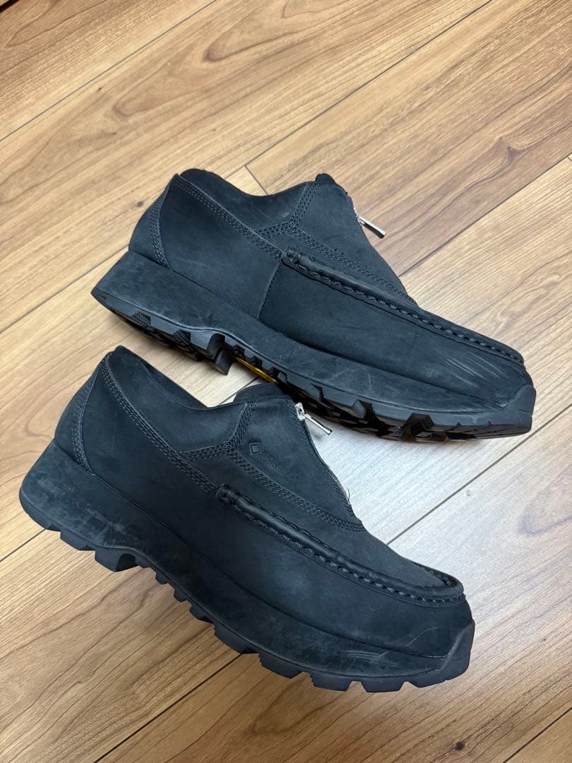 ノースフェイス　ホーンド ジップ モカシン ゴアテックス　26cm