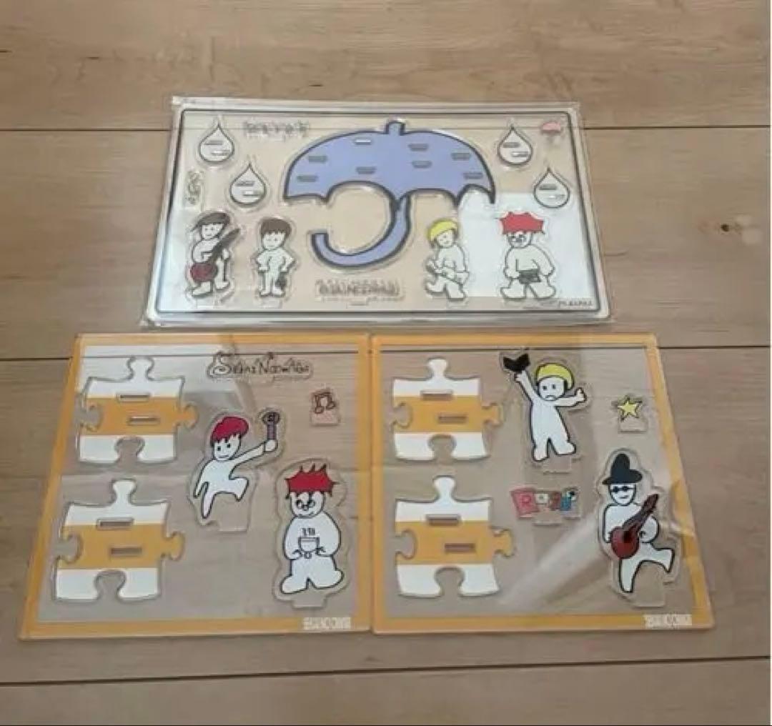 セカオワ アクリルスタンド アクスタ