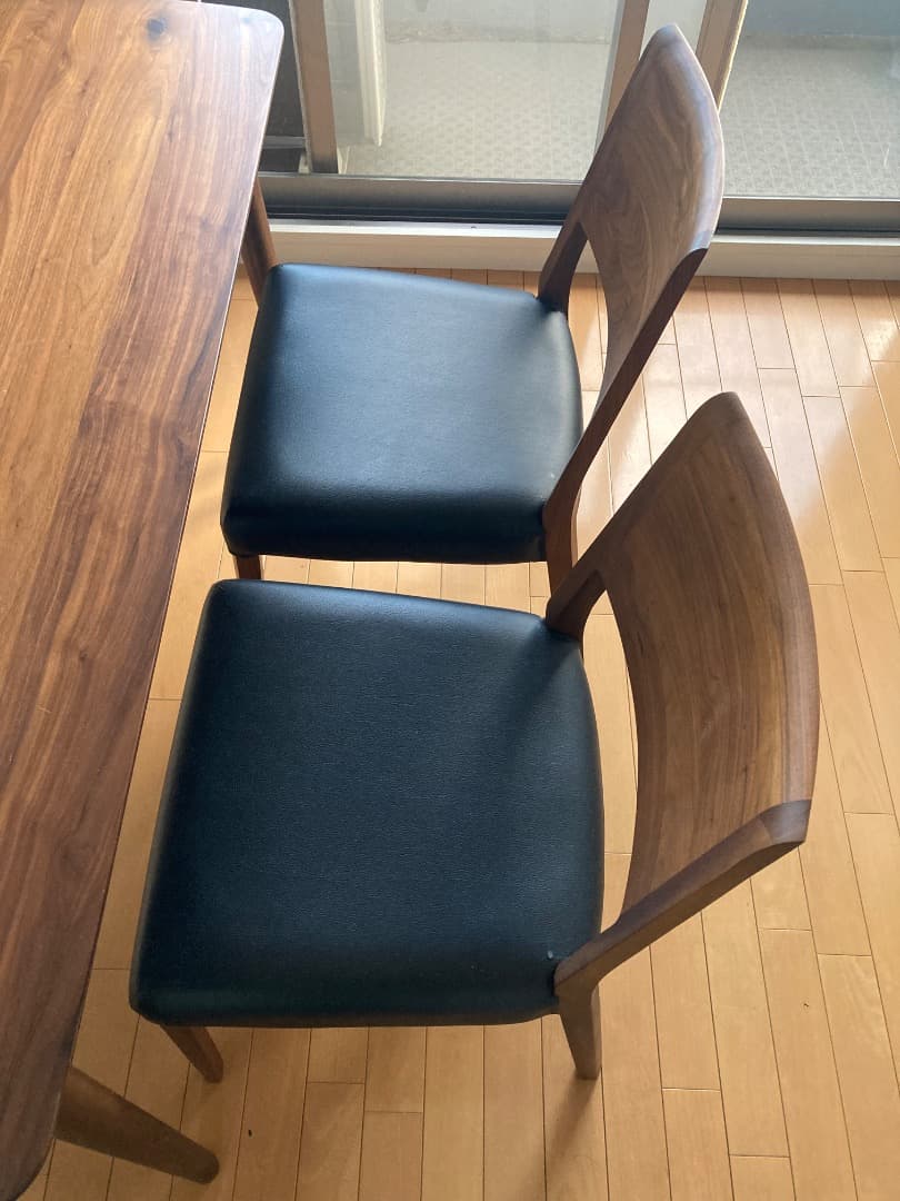 大塚家具 ダイニングテーブル 美品