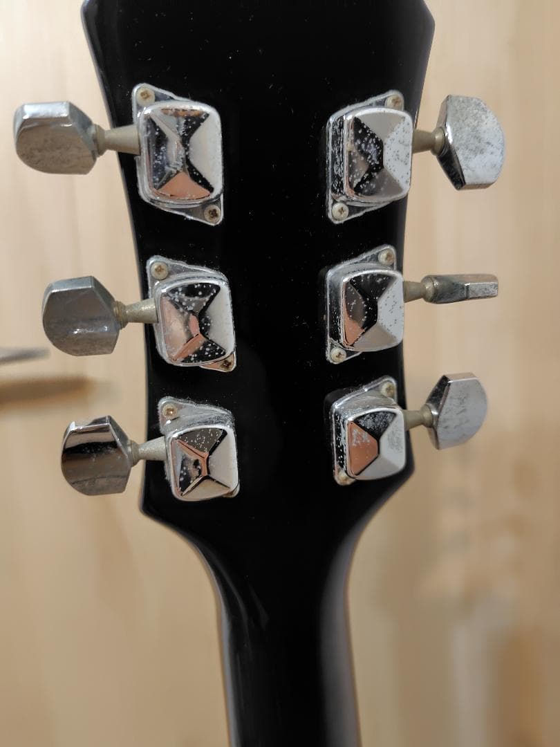 EPIPHONE LES PAUL JUNIOR SC　サンバースト