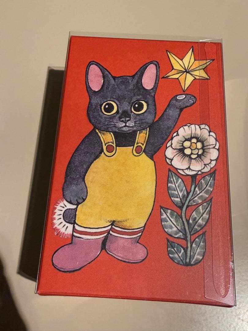 み*1様 ヒグチユウコ　フィギュア　人形　ムスタ　ボリス雑貨店　スカルトイズ