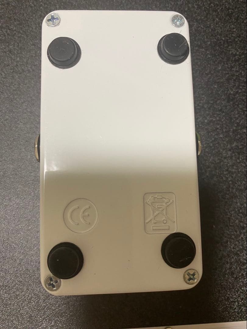 エレクトロハーモニックス Nano Big Muff