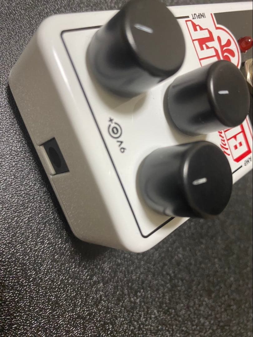 エレクトロハーモニックス Nano Big Muff