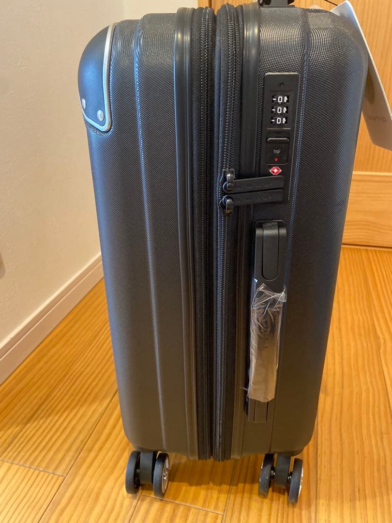スーツケース　 キャリーケース S ブラック