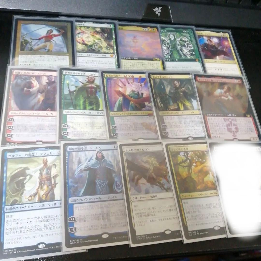 MTG 統率者デッキ ウェザーライトの艦長、シッセイ