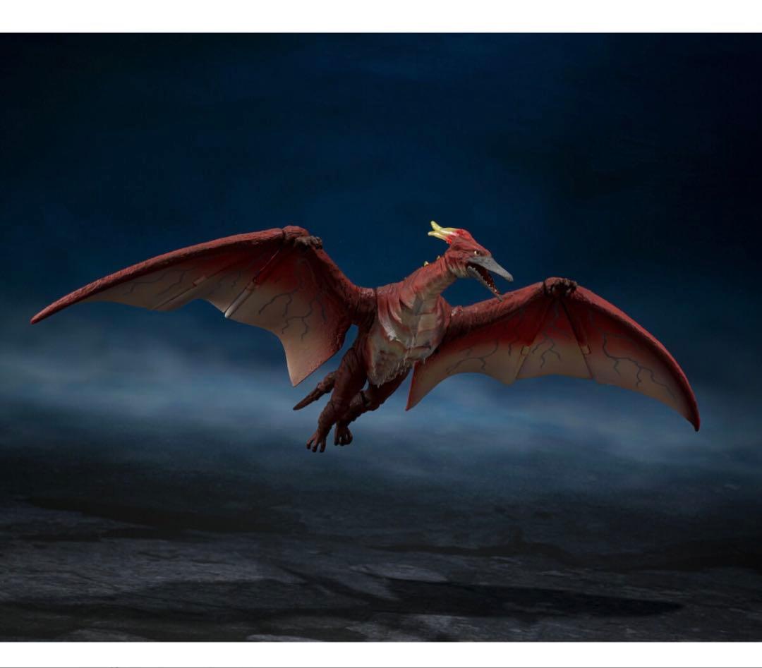 【新品未開封】S.H.MonsterArtsメカゴジラ＆ガルーダ＆ファイヤーラド